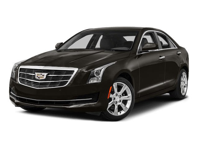 2016 Cadillac ATS 4dr Car